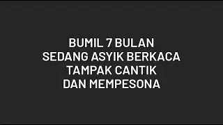 Bumil Cantik Live || Mengandung 7 Bulan Mau Ke Kondangan