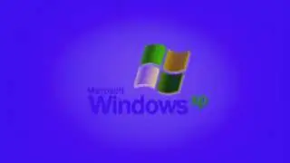 Windows XP Animation Logo in G Major Effects