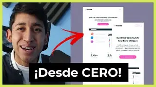 Como CREAR una Landing Page desde CERO (HTML y CSS)
