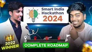 SIH - Smart India Hackathon 2024 Complete Roadmap 🤯 | Presentation PPT Process | 2022 Winner