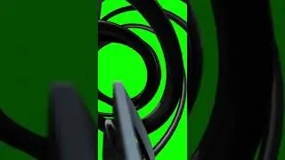 FREE HD Green Screen - WIRES #chromakey #vfx