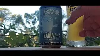 Rocky Ridge Karlvana Pacific N.West IPA