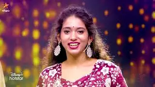 Super Singer Season 10 | PRE FINALS இசை கொண்டாட்டம் | Coimbatore | 15th June 2024 - Promo 1