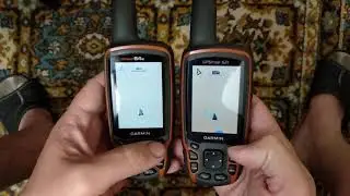 Garmin GPSmap 64 VS Garmin GPSmap 62