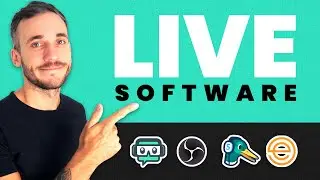 The Best Live Streaming Software For Businesses - OBS VS Streamlabs VS E-Camm Live VS Streamyard