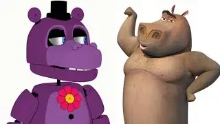 FNaF Animatronics and their Favorite Movies