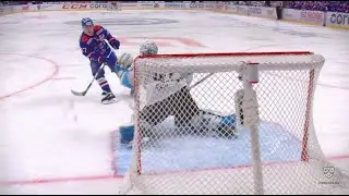 Gusev sick penalty shot