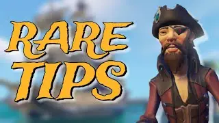 RARE TIPS YOU NEED TO KNOW | Sea of Thieves 2021 Guide