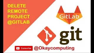 delete project gitlab