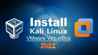 How to Install Kali Linux In VMware Workstation Pro 16 | TricksGenix | Hindi| 2022|