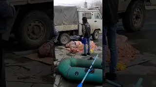 Паводок в г.Орск ЧС 08.04.2024