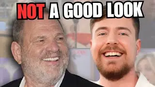 MrBeast Hires Weinstein's PR Firm