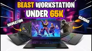 The Arrival of Budget Beast Laptop in our Studio within 65K | Dell Precision M6800 i7-4810MQ Review