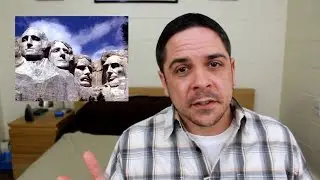 The Monument to the American Empire | Mt. Rushmore