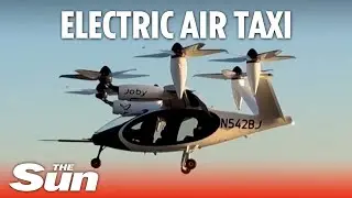 Revolutionizing urban travel: NYCs first electric air taxi flight