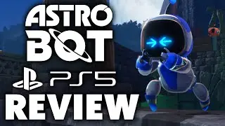 Astro Bot PS5 Review - A MUST-PLAY FOR GAMERS