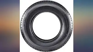 Set of 2 ST 225//75R15 Trailer Tires Radial 22575R15 Tires 225 75 15 10PR Load review