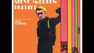 Bullitt | Soundtrack Suite (Lalo Schifrin)