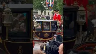 Princess Catherine Faces Down with the Crown Chants in First Public Appearance! #kate #fyp