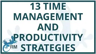 13 Time Management and Productivity Strategies for Postgraduate Students