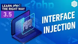 DI Container With Interface Support - Full PHP 8 Tutorial