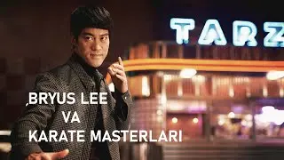 Bryus Lee va Karate Masterlari jangi  |  IPMAN 4 Uzbek tilida (FULL HD)