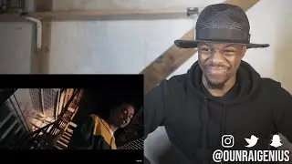 Loski - Allegedly (Official Video) | Genius Reaction