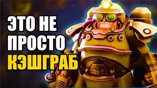 Новое слово в жанре вампирлайков | Тот Самый Обзор Deep Rock Galactic Survivor