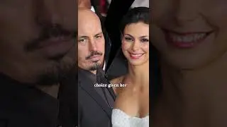 Morena Baccarins Messy Divorce