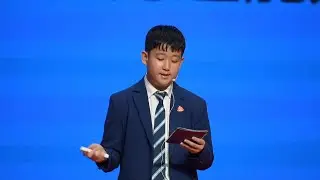 How to Enhance Your Service as A Student | William Hu | TEDxHarrow Nanning Youth