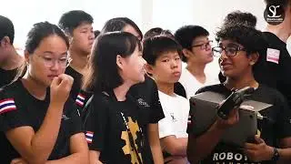 VEX Robotics VRC Over Under Thai Nationals Recap