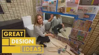 How to Make Your  Bathroom Look Brand New On A Budget | DESIGN | Great Home Ideas