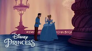 💫 Cinderella | Movies in 60 Seconds | Disney Kids