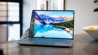 A Lightweight Powerhouse | Huawei MateBook X Pro Premium Edition