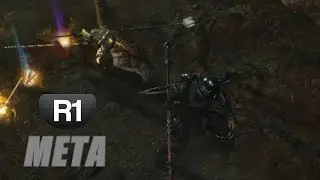 Nioh 2 Open Beta: Blessed Weapon = R1 Meta