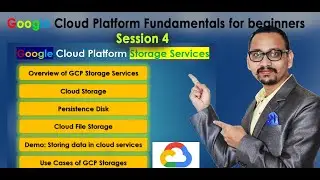 4. All about Google Cloud Storage |GCS| google cloud storage |google object storage|gcp file storage