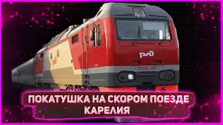 RTS Скорый фирменный поезд 