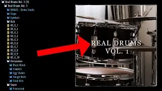 Real Drum Samples - Free Real Drums || Soundpacks