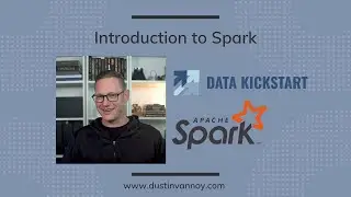 Apache Spark DataKickstart - Introduction to Spark