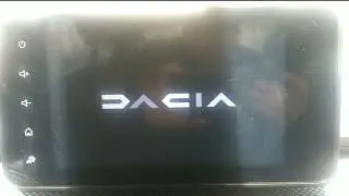 New Dacia Logo Startup (2022/Present)