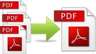 HOW TO MERGE MULTIPLE PDF FILES INTO ONE