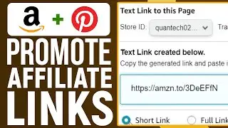 How To Promote Amazon Affiliate Links On Pinterest In 2024 (Step-By-Step)