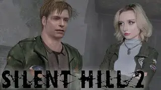 ТИХИЙ ХОЛМ - Silent Hill 2 Director's Cut New Edition #1