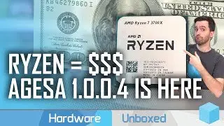 News Corner | Highest AMD Revenue Since 2005! AGESA 1.0.0.4 Released, EA on Steam