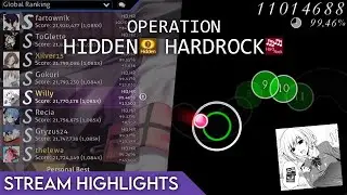 Operation: Hidden HardRock | Stream Highlights #4