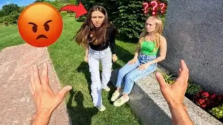 ESACPING OF CRAZY EX-GIRLFRIEND (Epic ParkourPOV Actin)