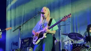 Alvvays - 'Pharmacist' Live [4K]