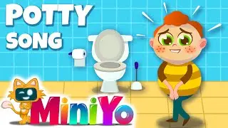 Potty Song | Baby Songs | Potty Training for Preschoolers