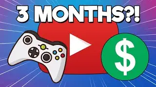 How to Monetize Your YouTube Channel in 2021 - [Gaming Edition]