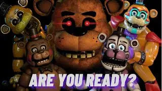 The Full History of Freddy Fazbear- The Face of FNAF